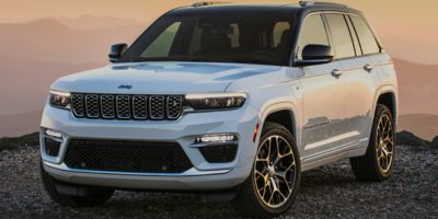 2024 Jeep GRAND CHEROKEE ANNIVERSARY EDITION 4xe