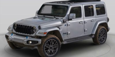 2024 Jeep WRANGLER 4-DOOR SPORT S 4xe