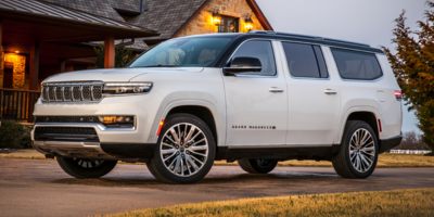 2024 Jeep GRAND WAGONEER 4X4