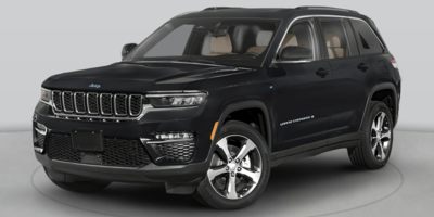 2025 Jeep GRAND CHEROKEE SUMMIT 4xe