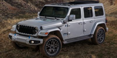 2024 Jeep WRANGLER 4-DOOR RUBICON X 4xe