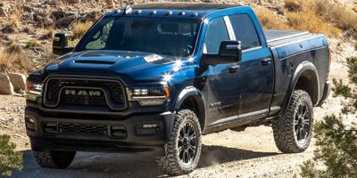 2024 Ram RAM 2500 BIG HORN® CREW CAB 4X4 6'4