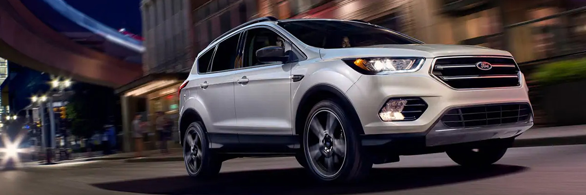 2019 Ford Escape