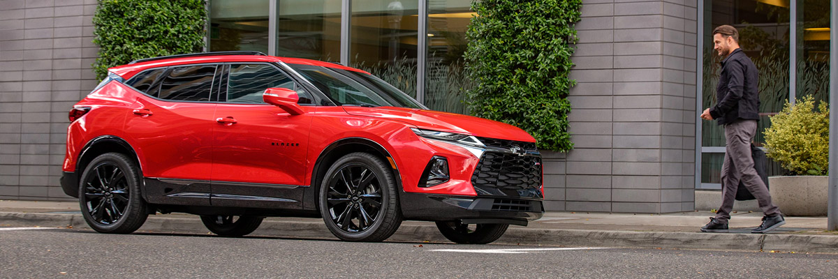 2020 Chevrolet Blazer