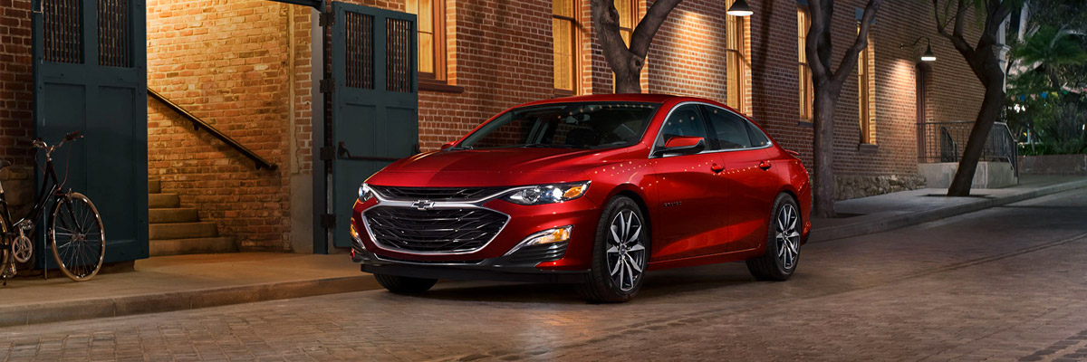 2020 Chevrolet Malibu