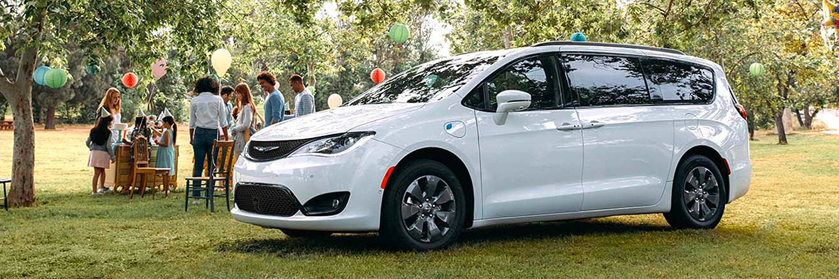 2020 Chrysler Pacifica