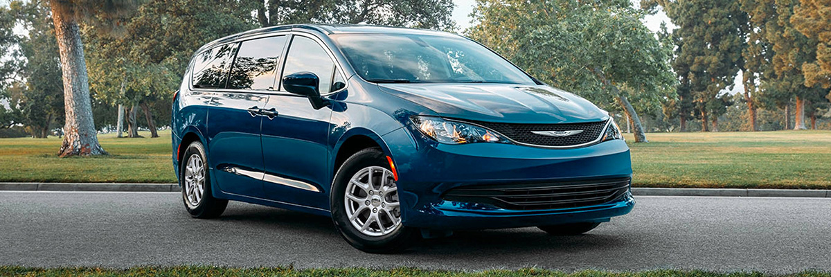 2020 Chrysler Voyager