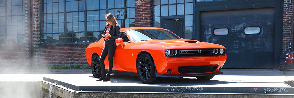 2020 Dodge Challenger