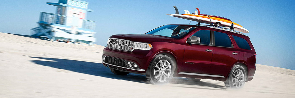 2020 Dodge Durango