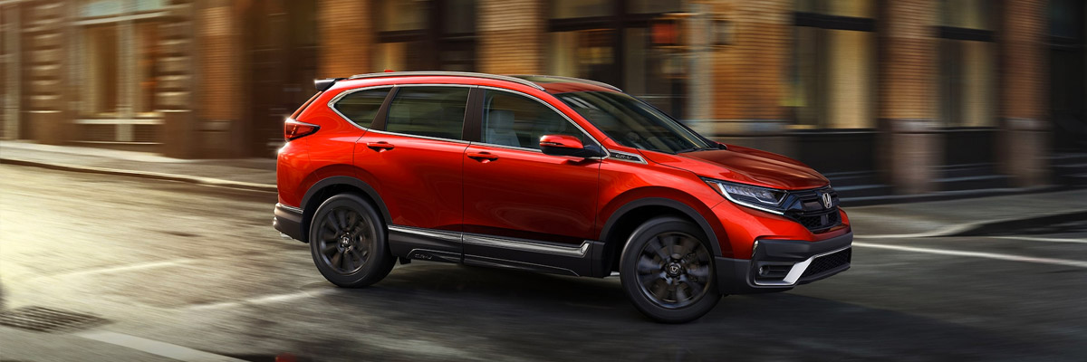 2020 Honda CR-V