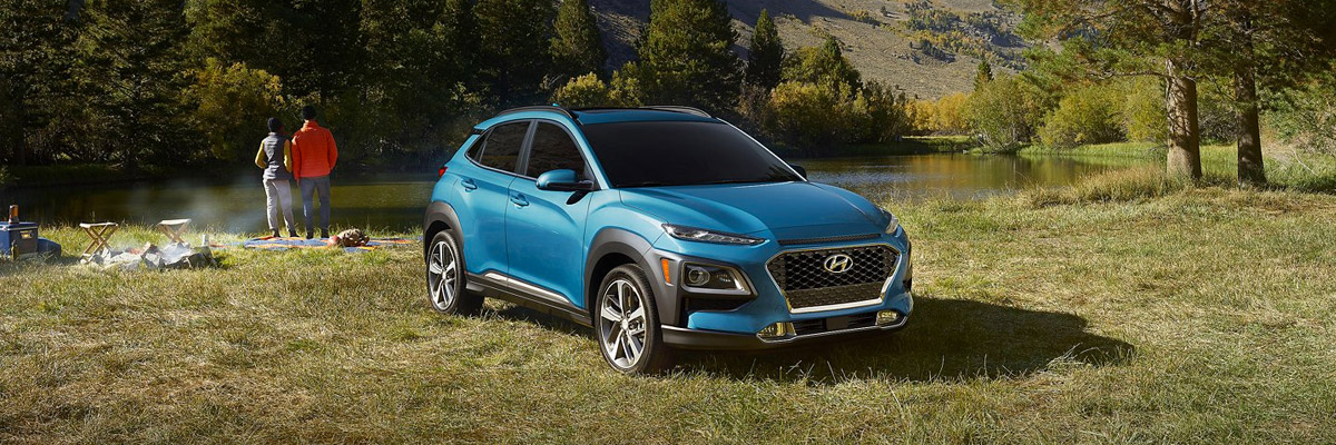 2020 Hyundai Kona