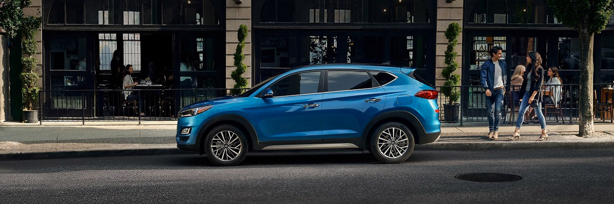 2020 Hyundai Tucson