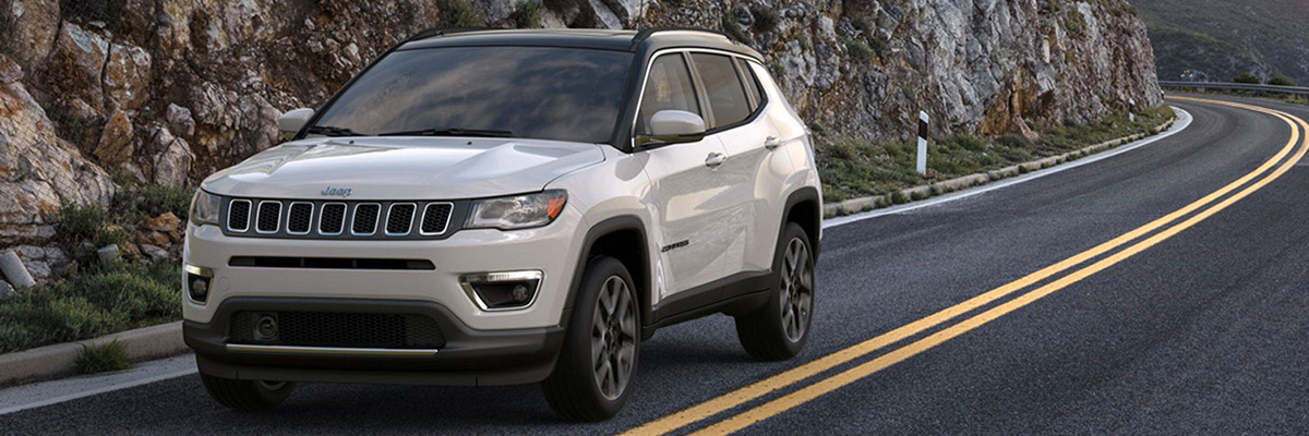 2020 Jeep Compass