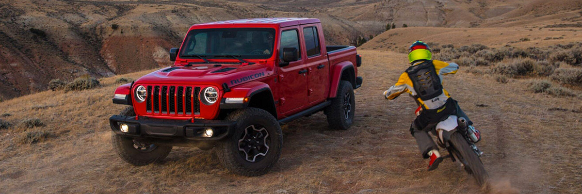 2020 Jeep Gladiator