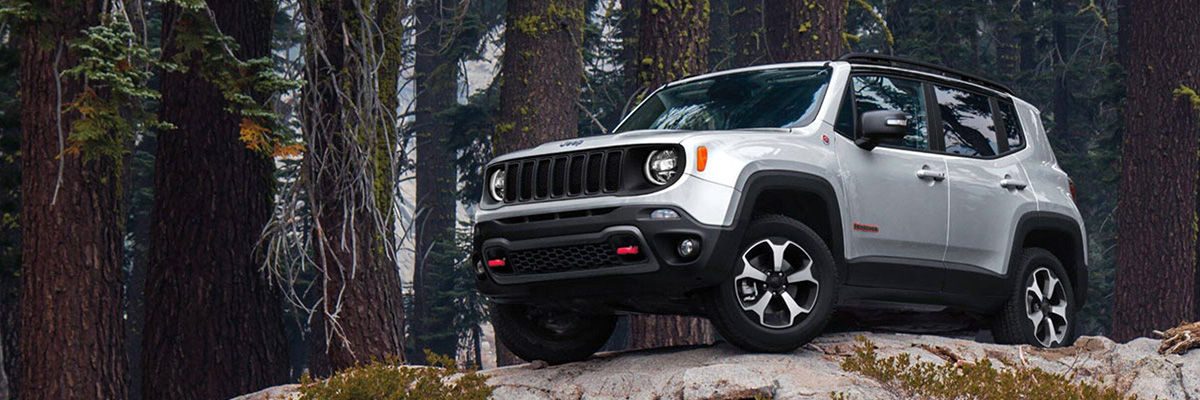 2020 Jeep Renegade