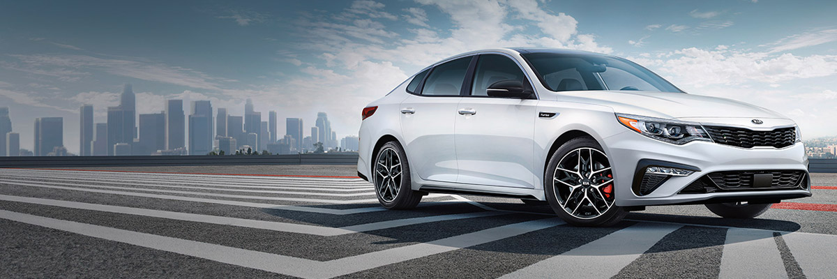 2020 Kia Optima