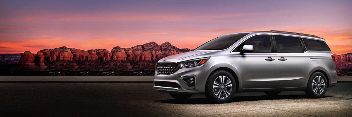 2020 Kia Sedona