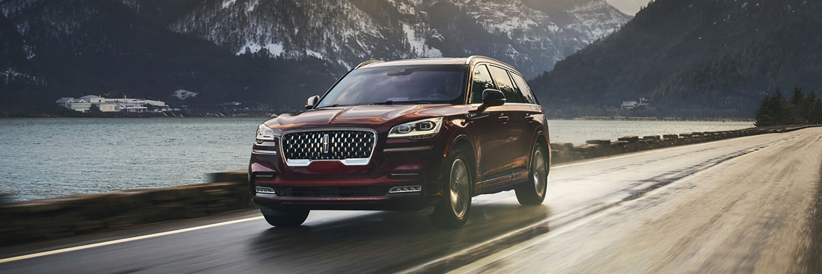 2020 Lincoln Aviator