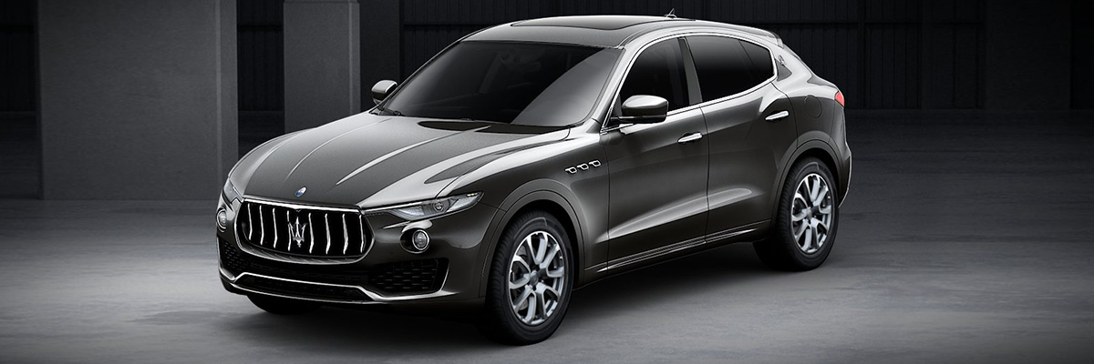2020 Maserati Levante