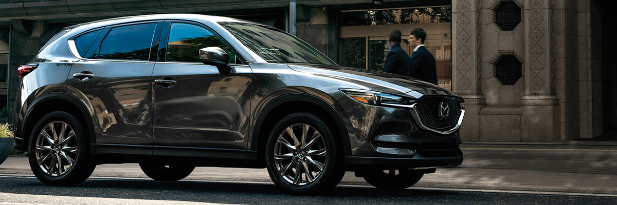 2020 Mazda CX-5