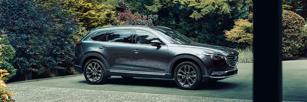 2020 Mazda CX-9