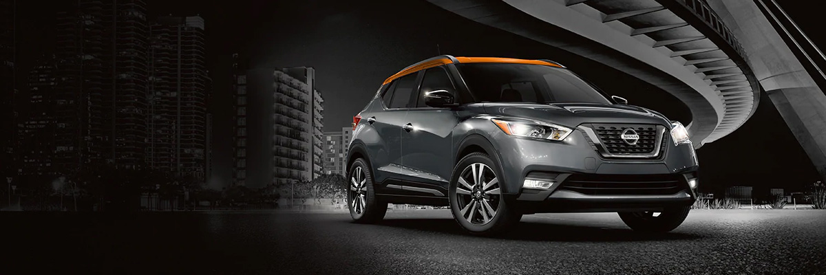 2020 Nissan Kicks