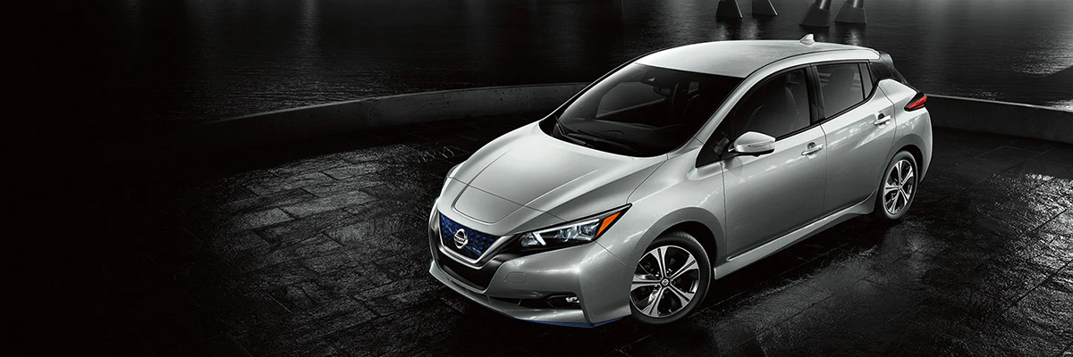 2020 Nissan Leaf