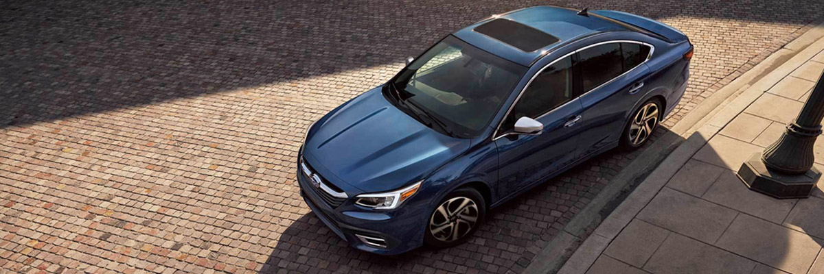 2020 Subaru Legacy