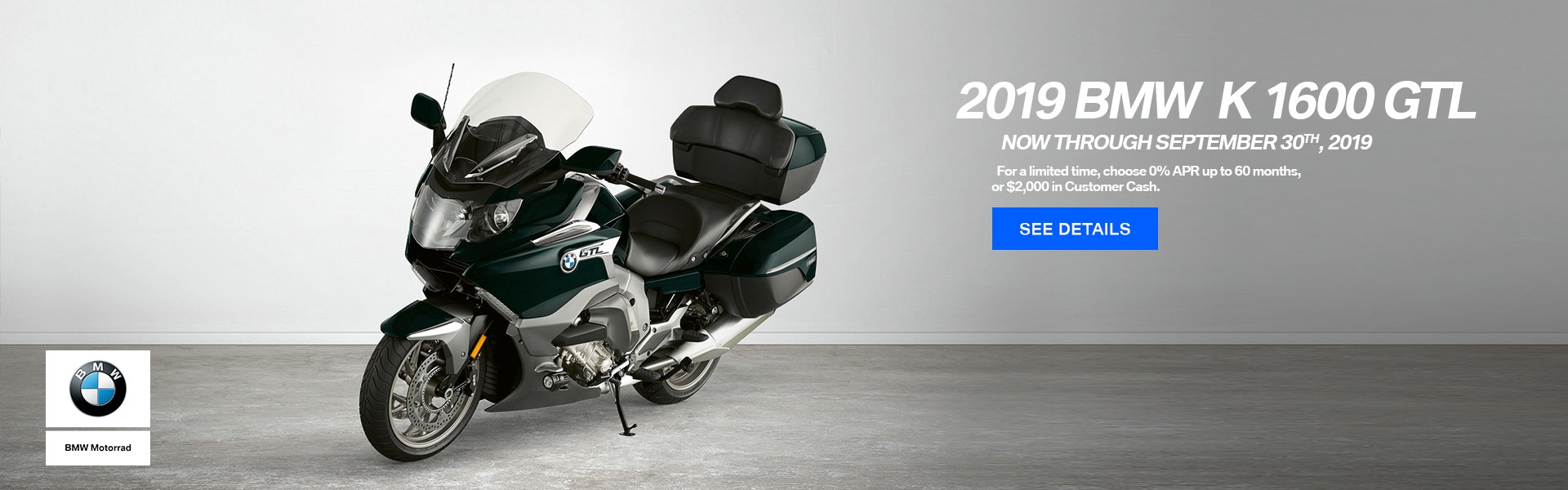 Brown Motor Works | BMW Motorcycle Dealer in Pomona, CA