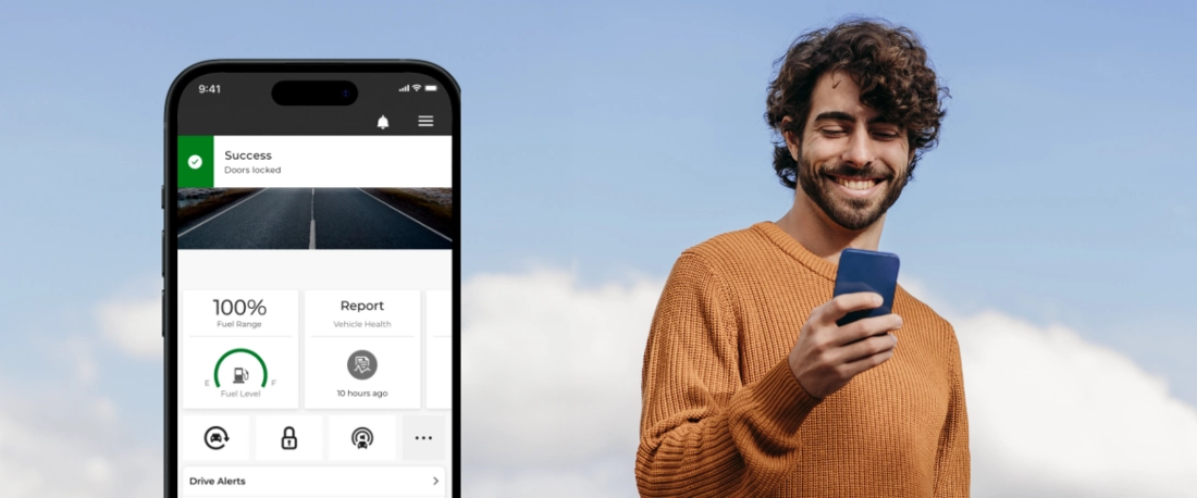 Convenience at your Fingertips